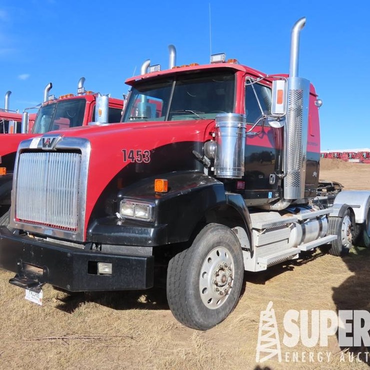 2012 WESTERN STAR 4900