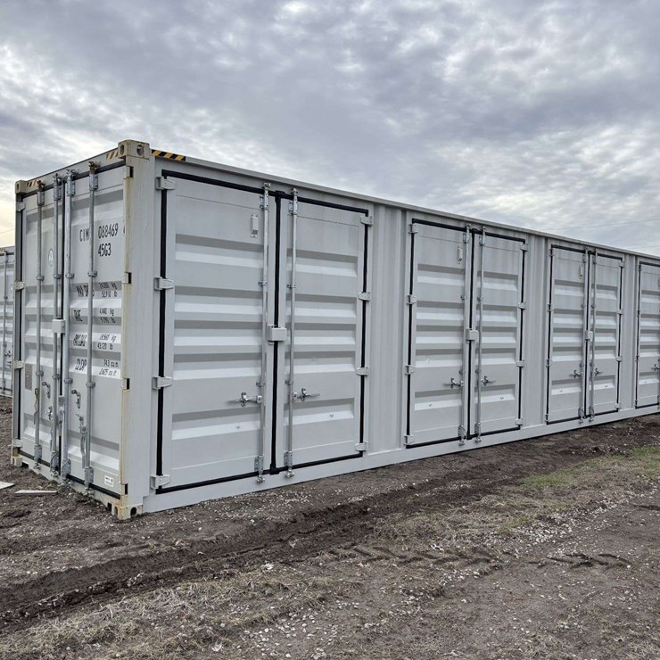 40 FT Shipping Container