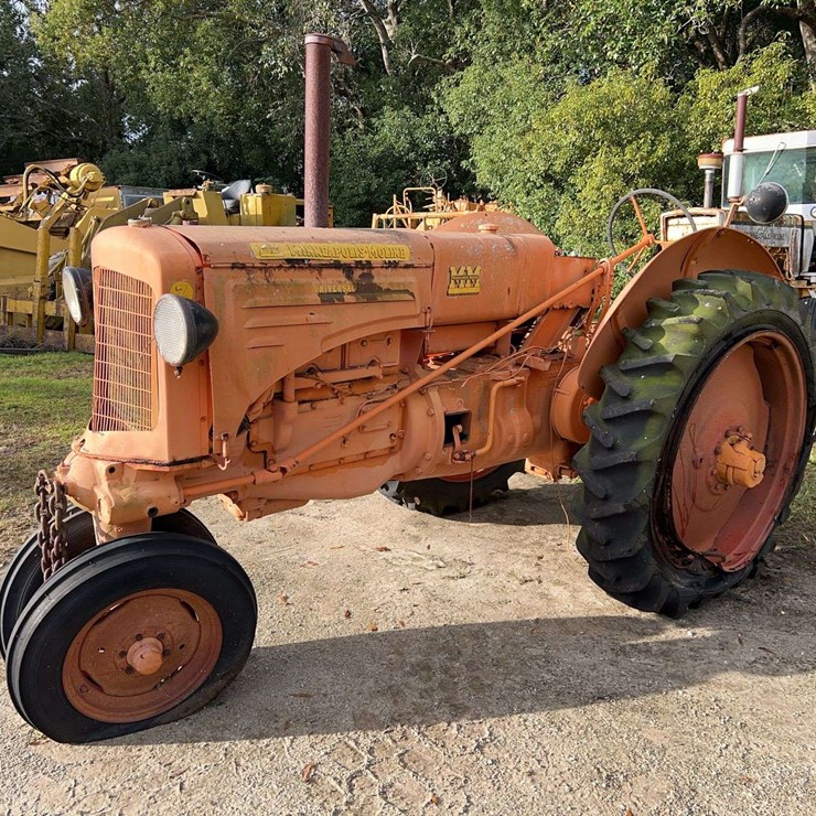 MINNEAPOLIS MOLINE ZTU