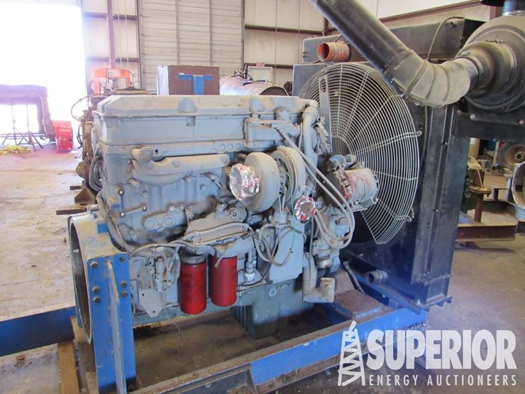 (1-87)-detroit-series-60-14.0l-diesel-eng,-s/n-06...-image-1