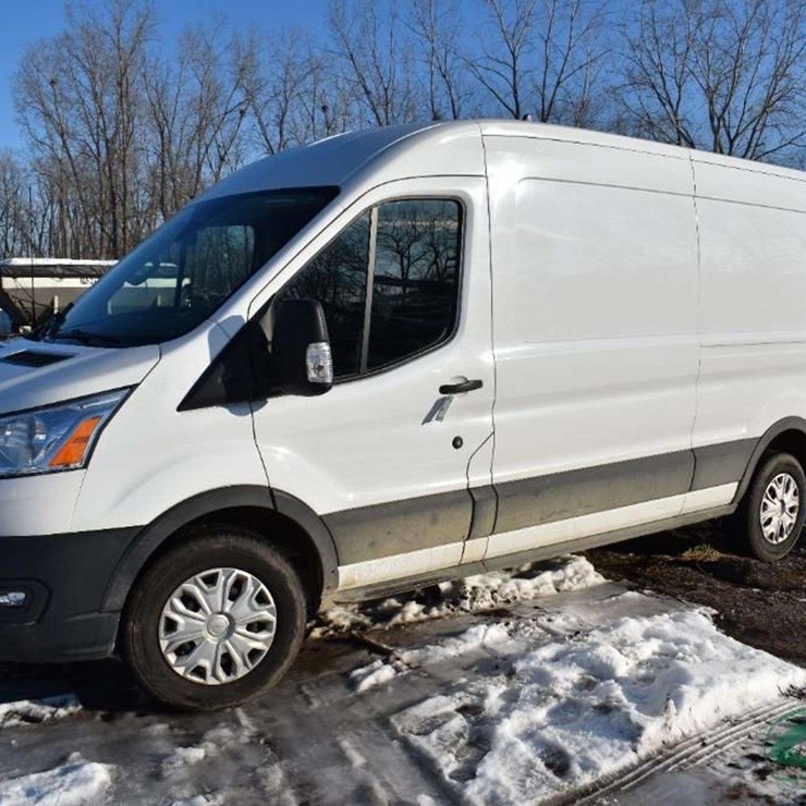 2021 FORD TRANSIT