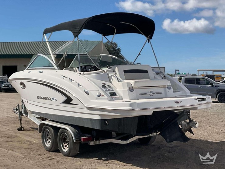 2012-chaparral-sunesta-boat-with-22ft.-t/a-continental-boat-trailer-image-4