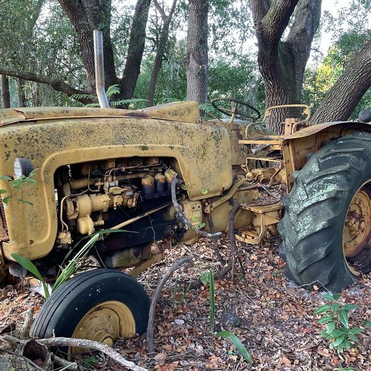 MINNEAPOLIS MOLINE 5 STAR