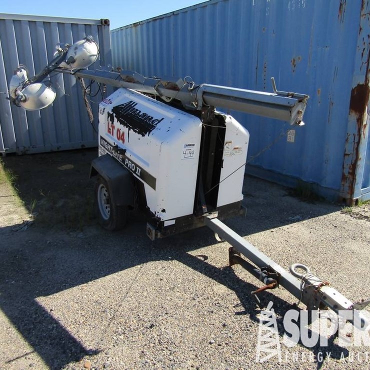 ALLMAND BROS NIGHT-LITE PRO II