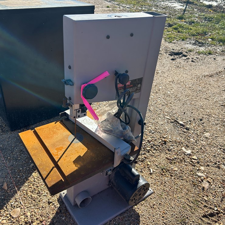 #37661 • Craftsman 10" Band Saw