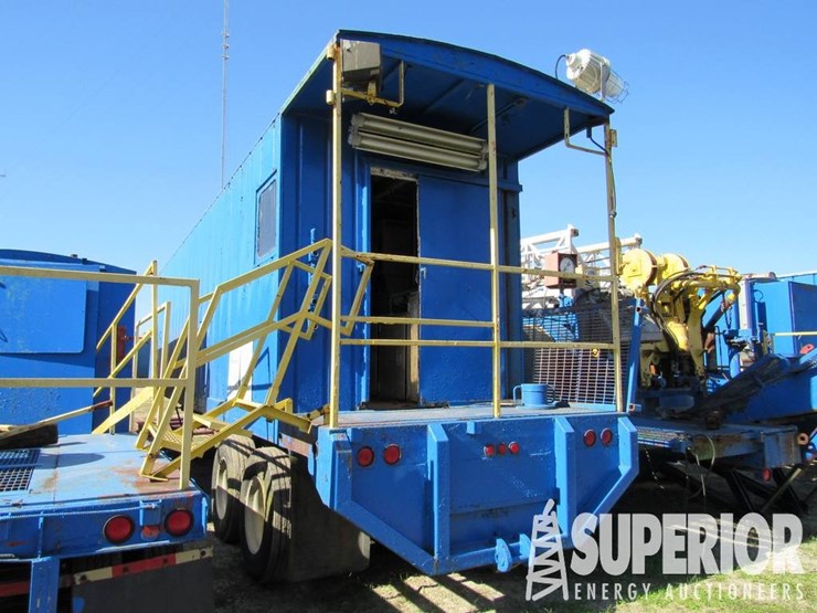 (1-37)-8'w-x-36'l-driller's-doghouse,-w/-knowledg...-image-7