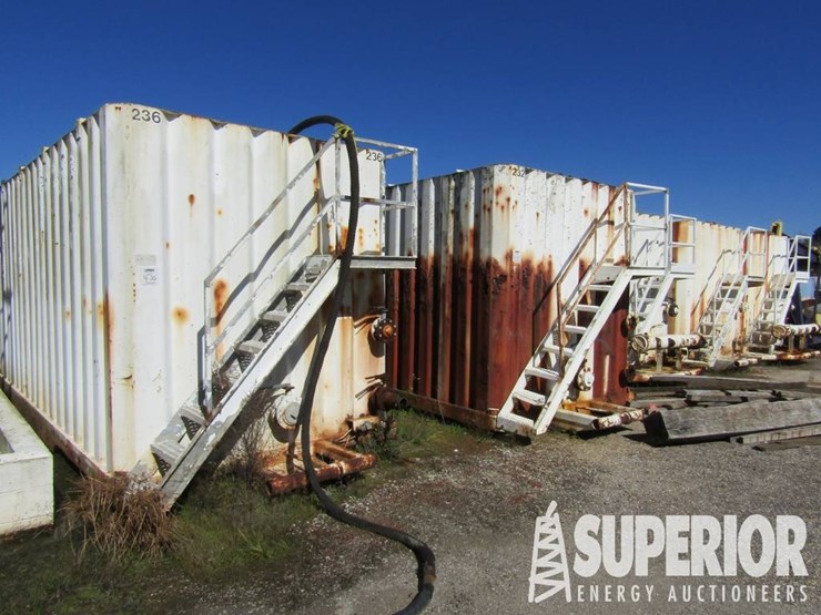 (4-24)-500-bbl-portable-frac-tank,-w/-11r24.5-tir...-image-1