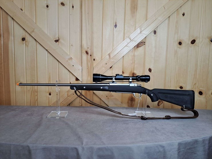 ruger-model-77-mark-ii-.30-06-bolt-rifle-image-1