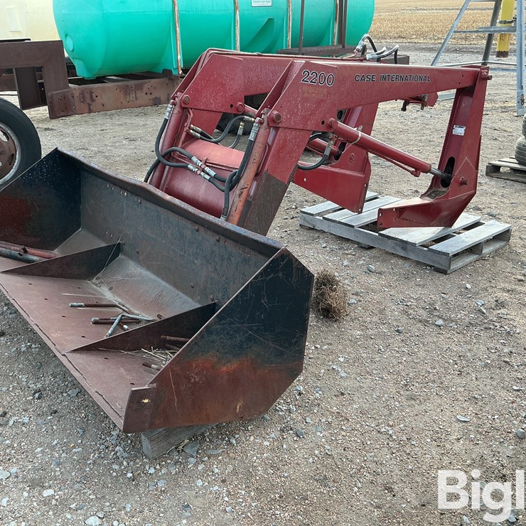 CASE IH 2200