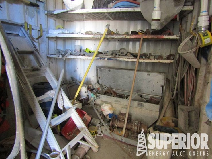 (4-71)-10'l-shipping-container,-w/-water-conn,-la...-image-2