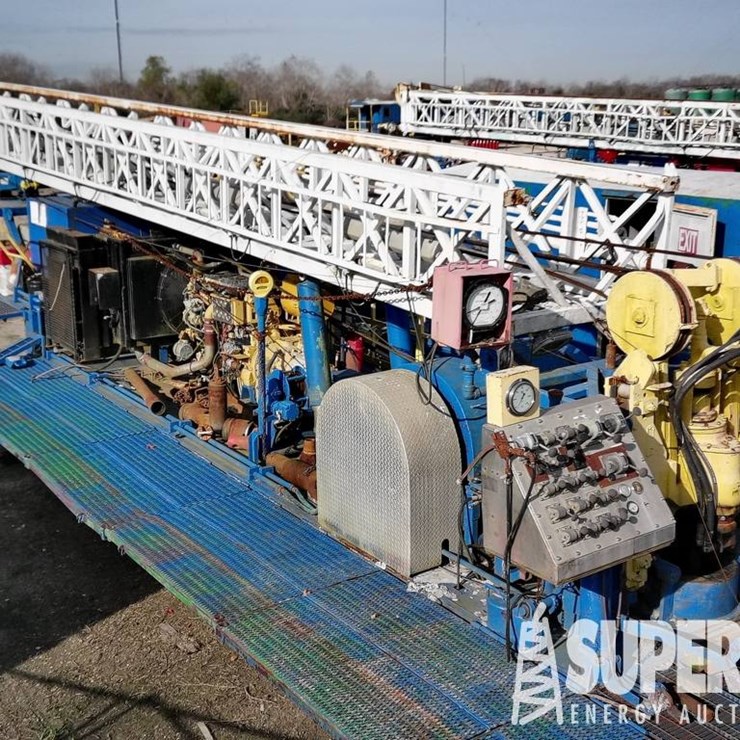 1981 CATERPILLAR C15