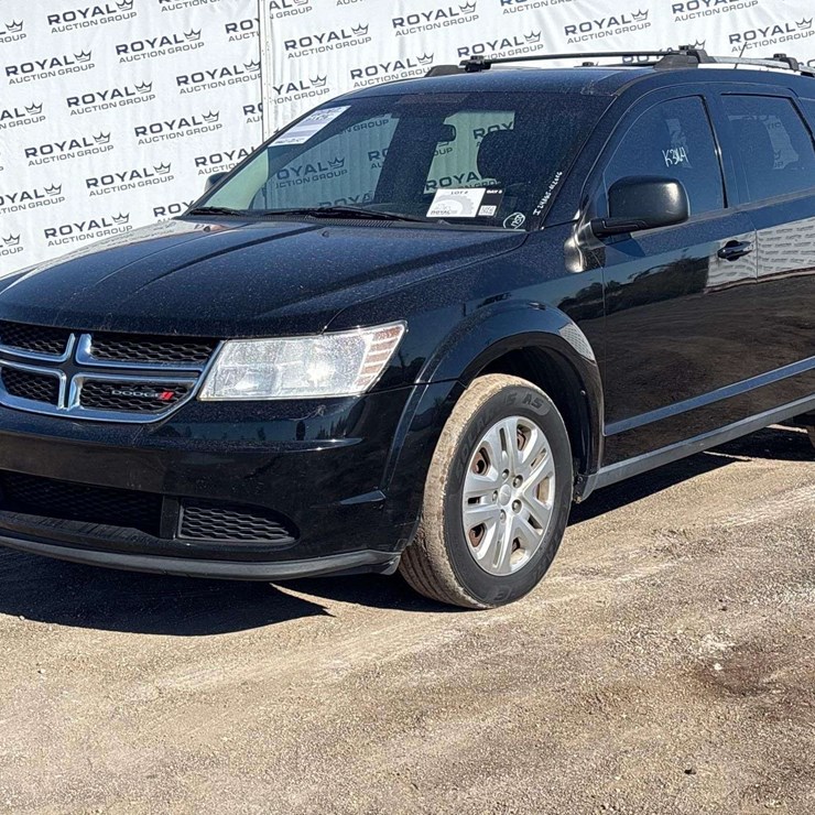 2017 DODGE JOURNEY