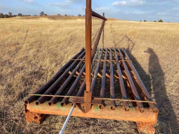 cattle-guard-75”-x-15ft.-good-condition-image-2