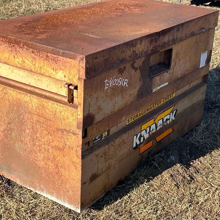 KNAACK StorageMaster Tool Chest