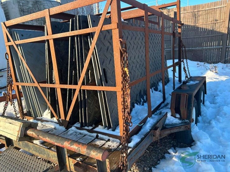 tandem-axle-trailer-with-yard-mats-included-trailer-is-under-2500lbs-no-title-image-3