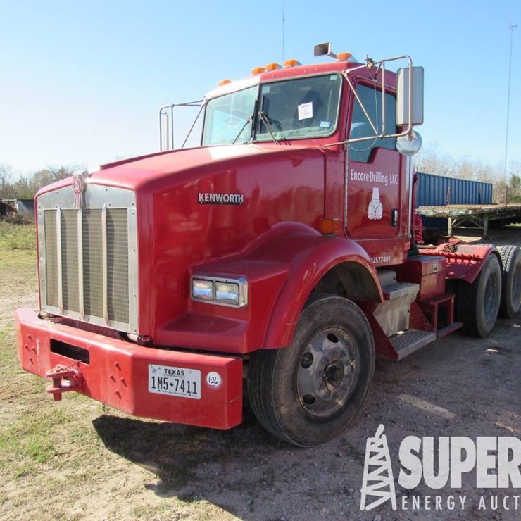 2005 KENWORTH T800