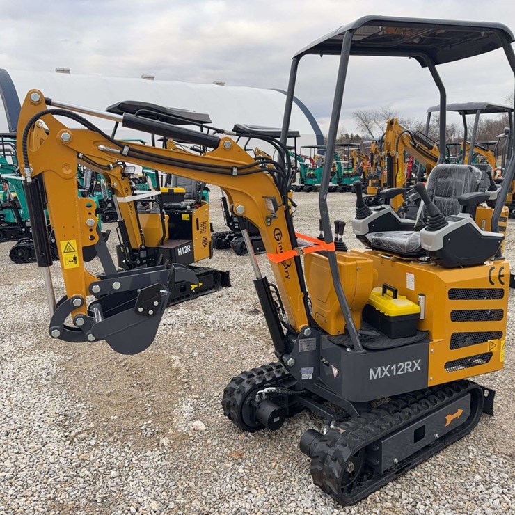 2025 CFG INDUSTRY MX12RX