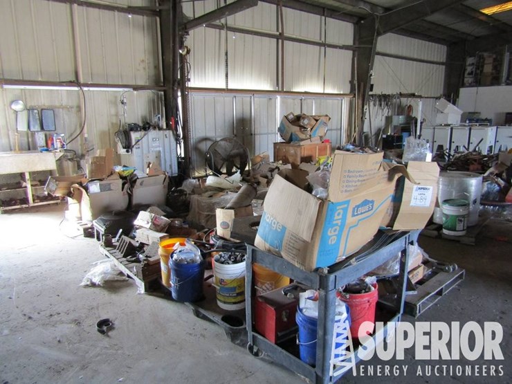 (4-84)-large-lot-consisting-of-various-truck-par...-image-1