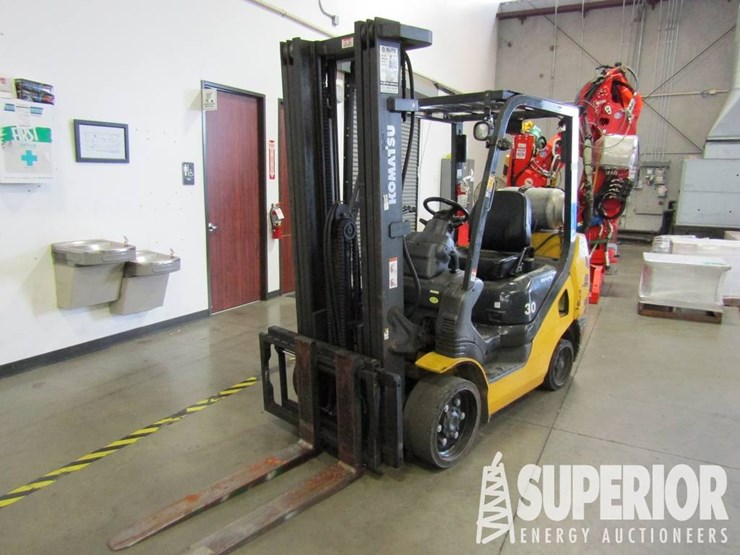 (5-2)-2012-komatsu-fg30-6000#-forklift,-s/n-a240,...-image-2