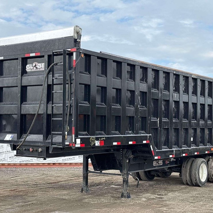 2023 GLOBAL TRAILERS GT302