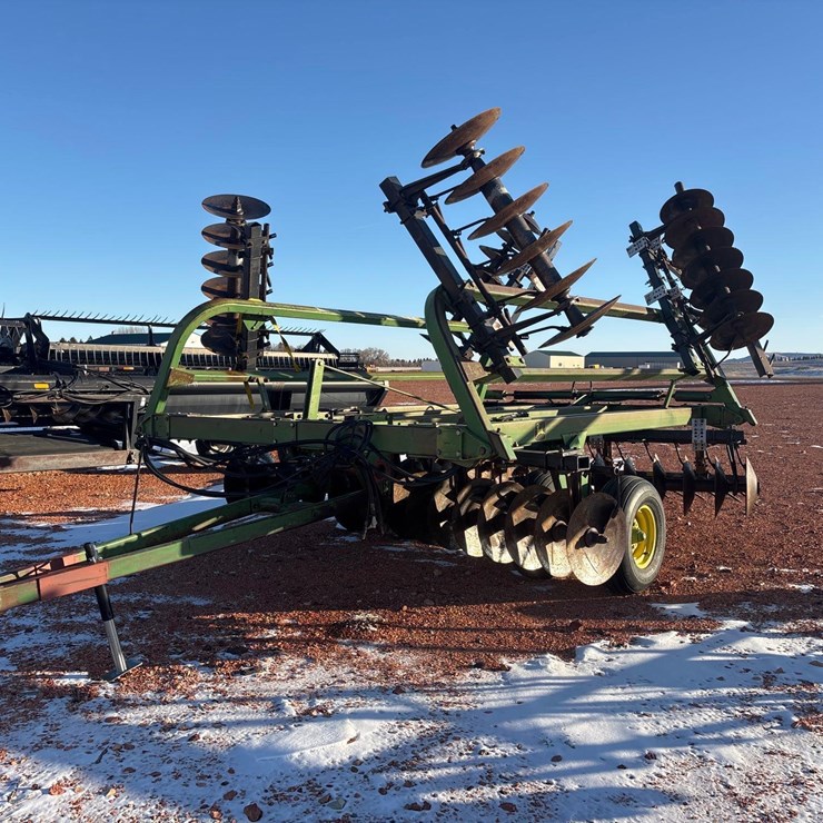 John Deere Disc