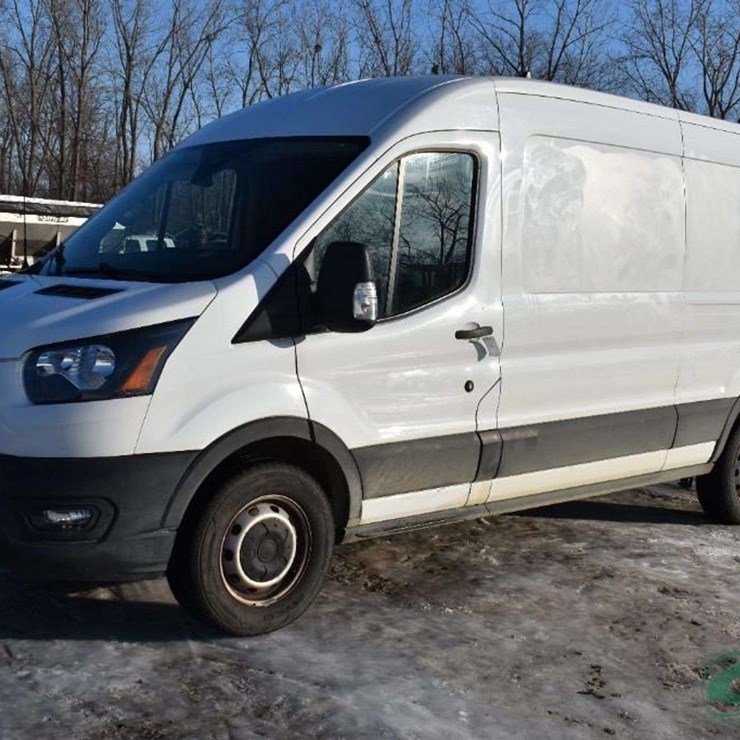 2021 FORD TRANSIT