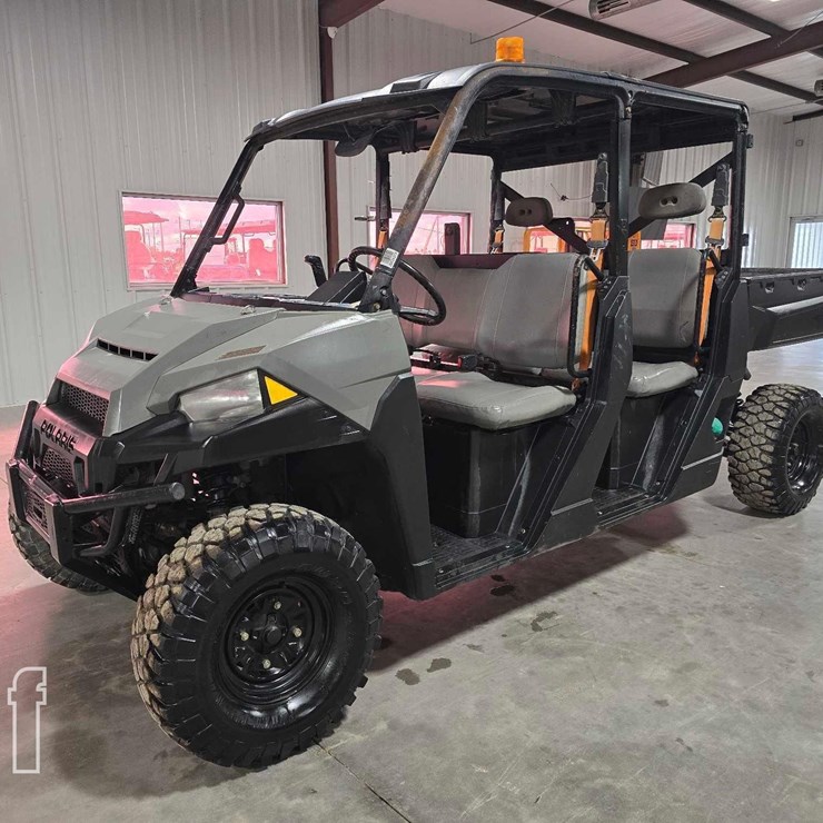 2022 POLARIS PRO XD FS DIESEL CREW
