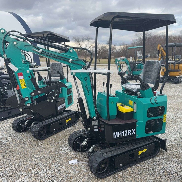 2026 CFG INDUSTRY MH12RX