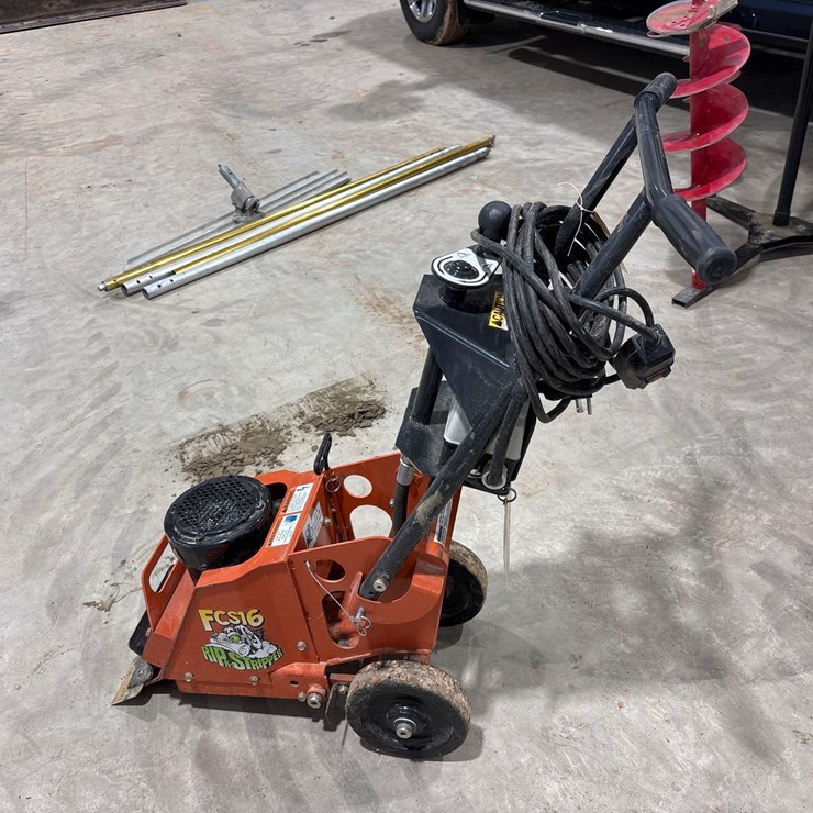 General FCS16 RiprStripper