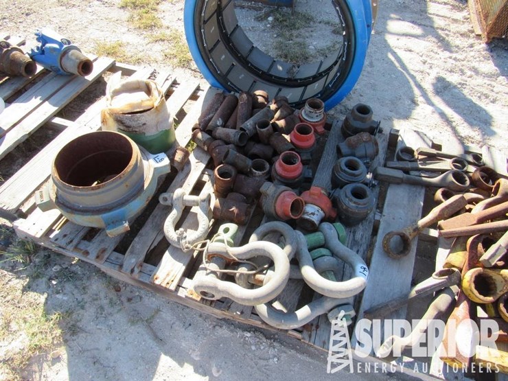 (1-8)-(2)-air-clutches,-24cb500-&-24",-tubing-ad...-image-1