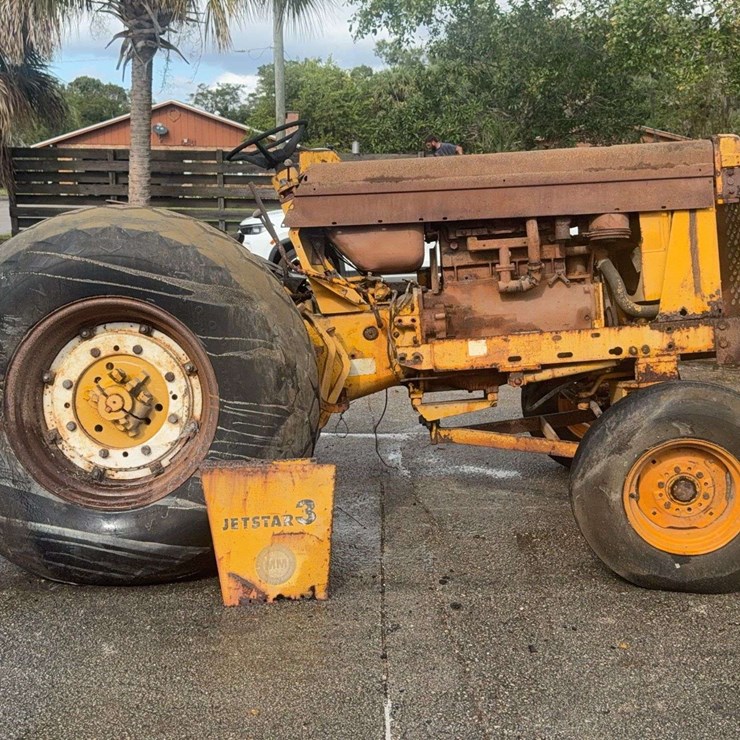 MINNEAPOLIS MOLINE JET STAR 3