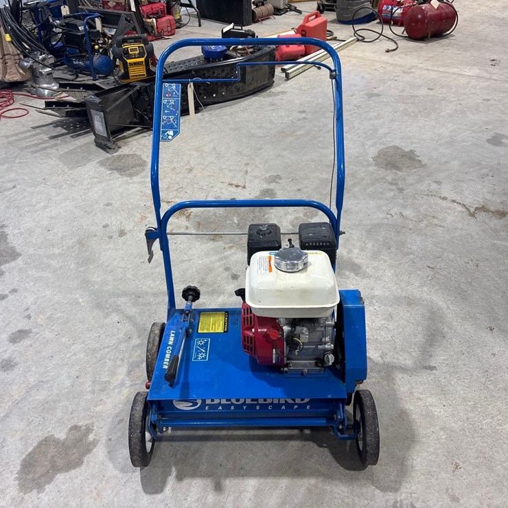 Bluebird Lawn Comber