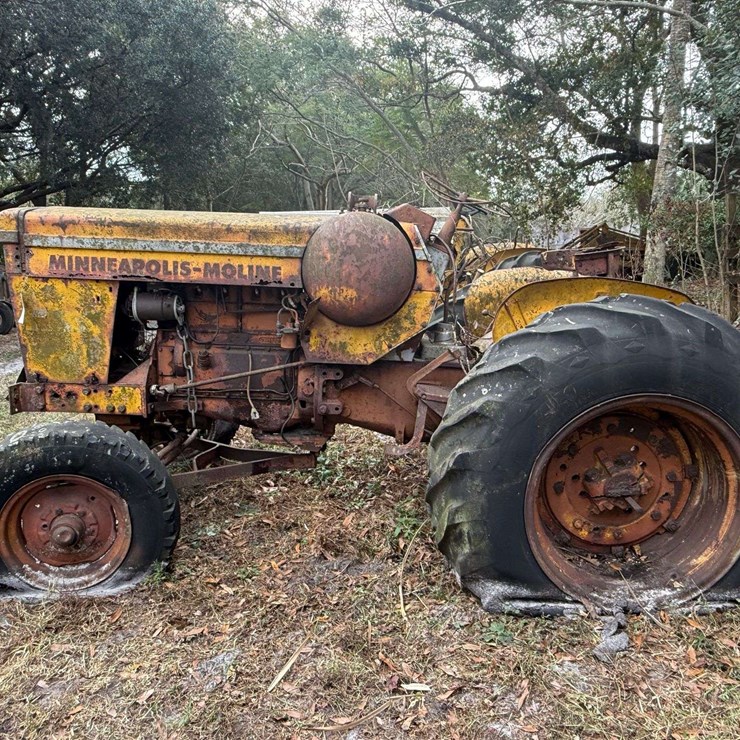 MINNEAPOLIS MOLINE JET STAR 3