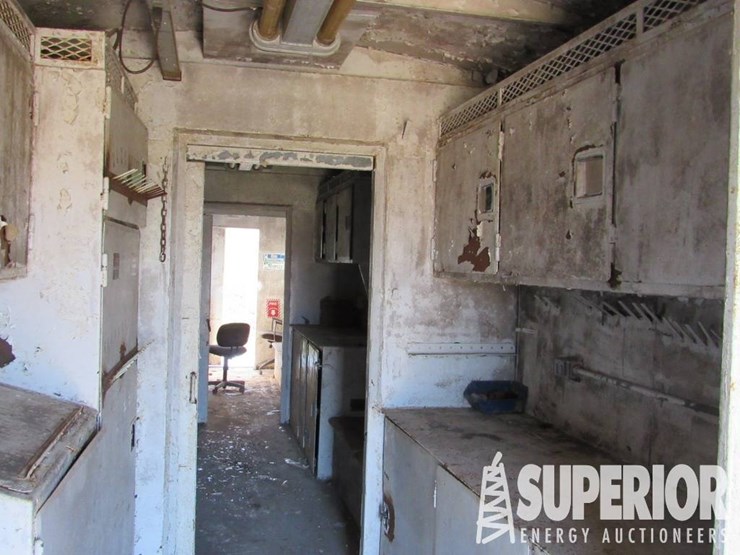 (1-37)-8'w-x-36'l-driller's-doghouse,-w/-knowledg...-image-4