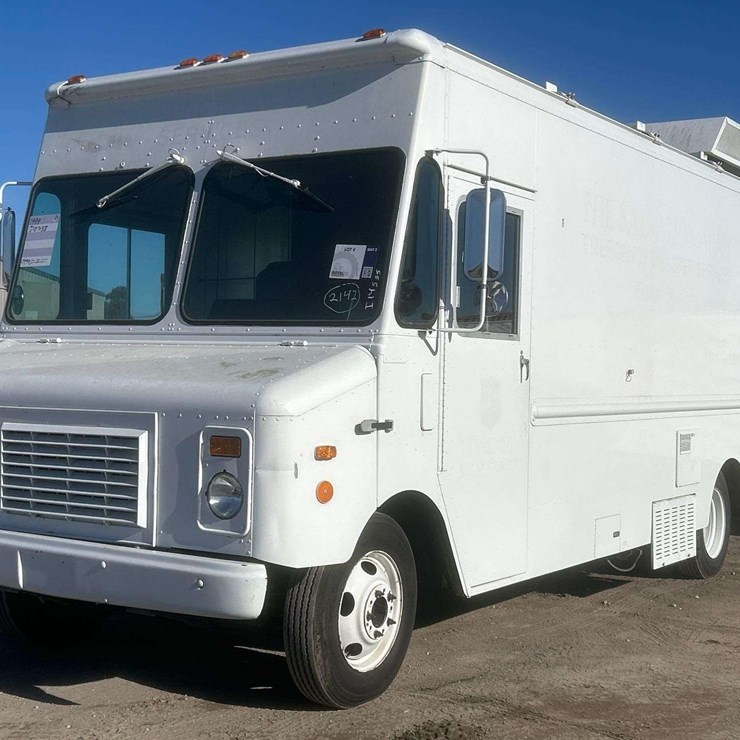 1999 Chevrolet Step Van Food Truck