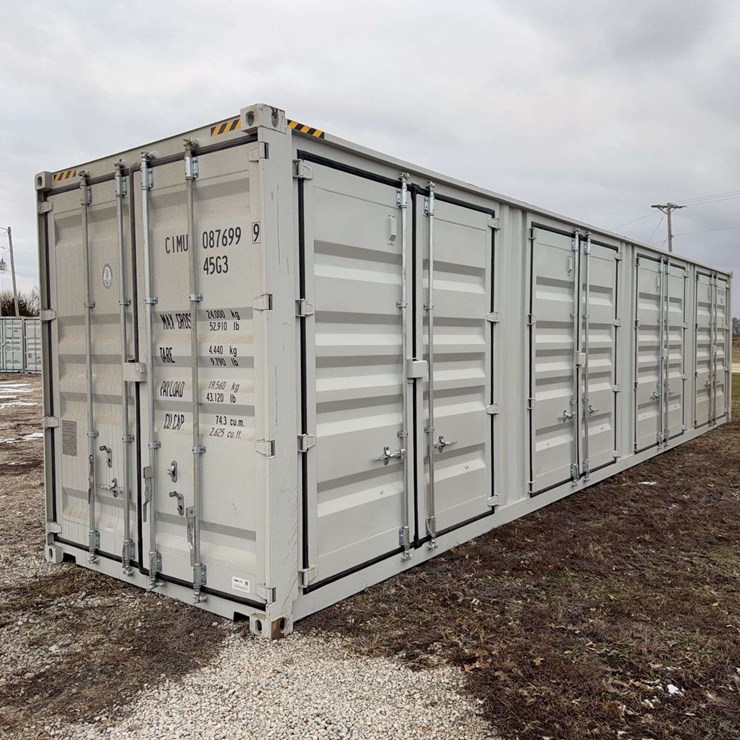 40 FT Shipping Container