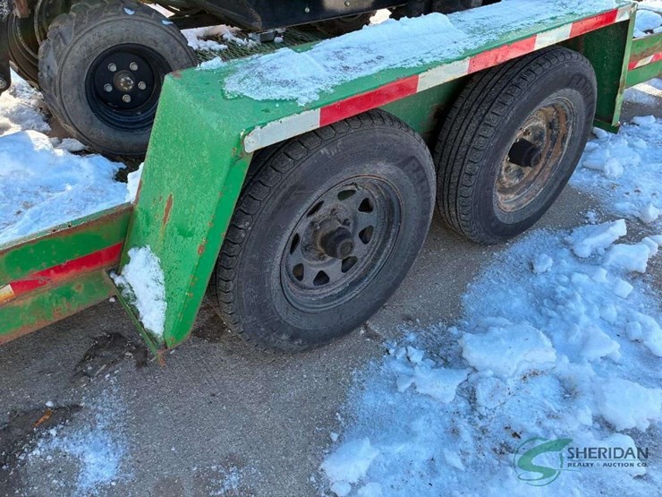 1995-towmaster-16ft-equipment-trailer--trailer-only-image-12