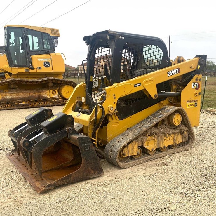 2023 CATERPILLAR 249D3