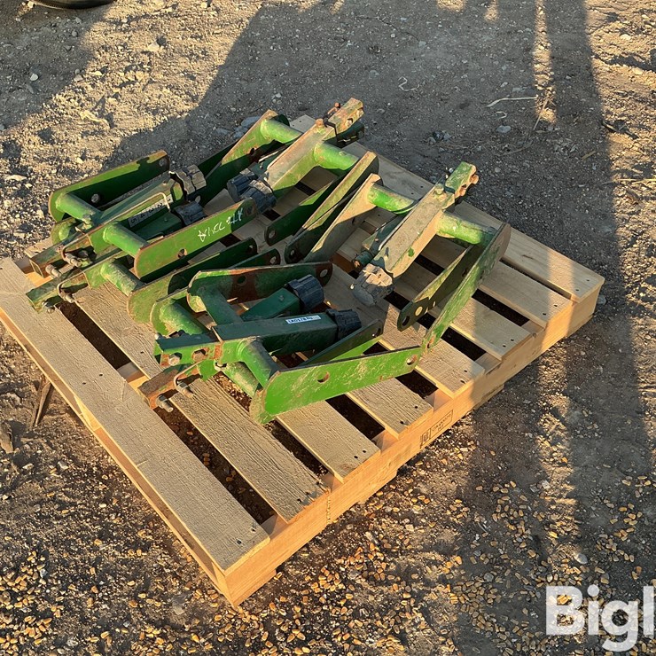 John Deere Twist Adjust Planter Opener Brackets