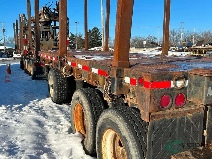 1997-transport-log-hauler-trailers-with-crane-both-trailers-sell-together-image-16