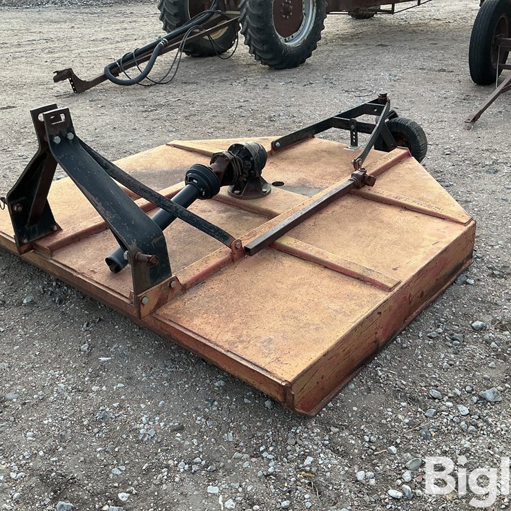 Howse 7’ 3-Pt Shredder