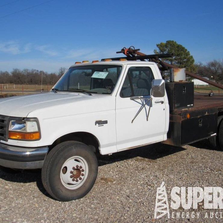 1994 FORD F SUPER DUTY