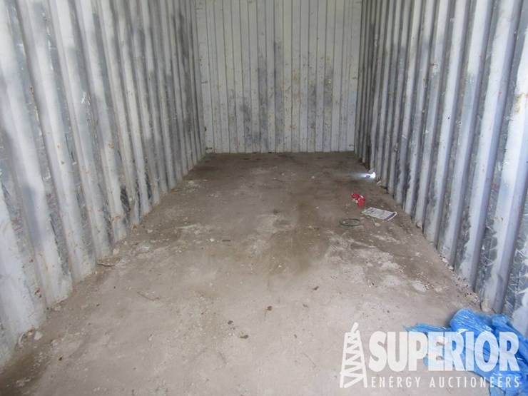 (4-73)-20'l-shipping-container,-w/-water-conn,-la...-image-2