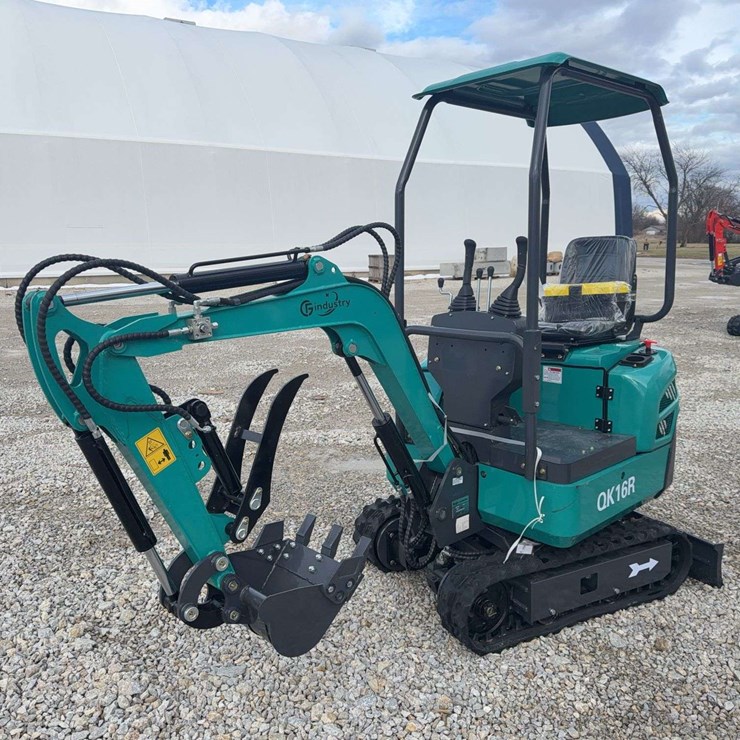 2026 CFG INDUSTRY QK16R