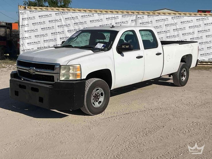 2009-chevrolet-silverado-2500-image-1