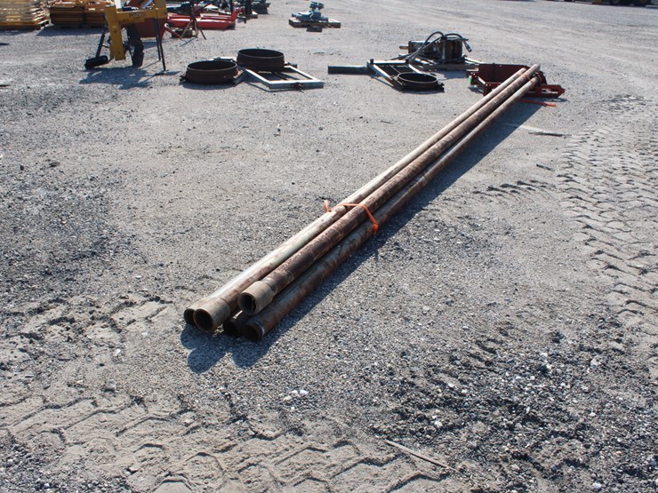 #1016-•-(5)-joints-3"-schedule-80-pipe-image-2