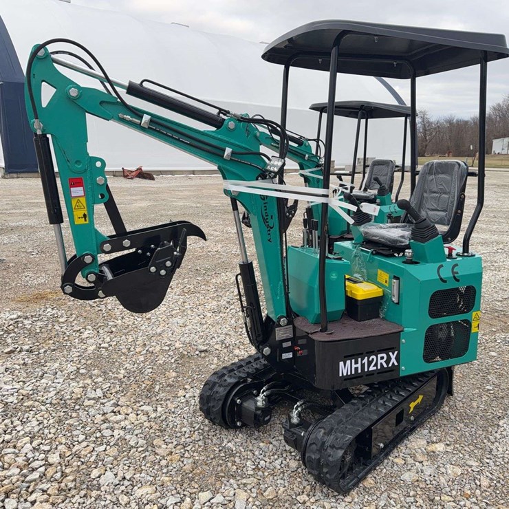 2025 CFG INDUSTRY MH12RX