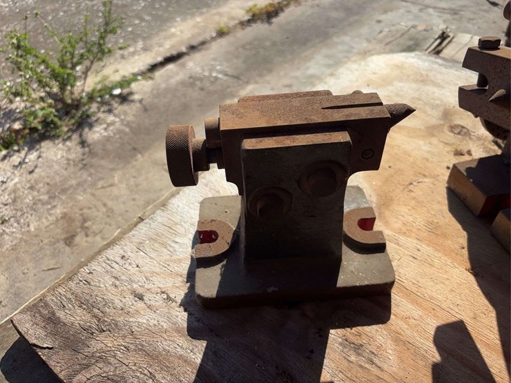 tabata-tilting-5”-dividing-head-&-tail-stock-image-4