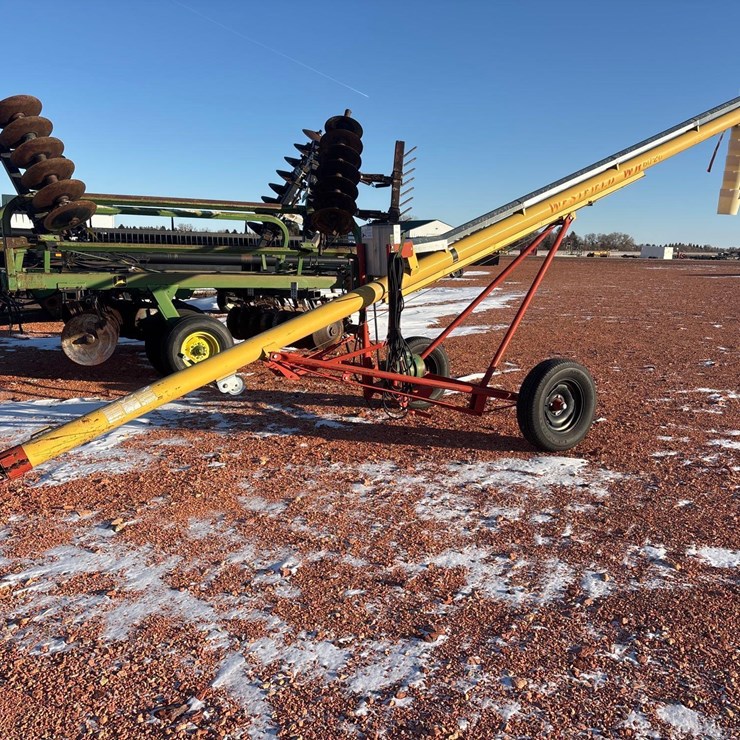 Westfield WR60-26 Grain Auger