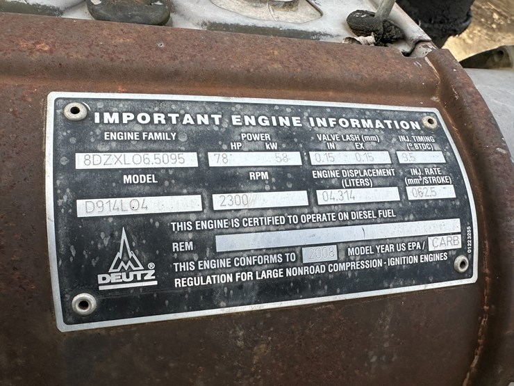 #38431-•-deutz-d914l04-4-cyl-power-unit-image-21